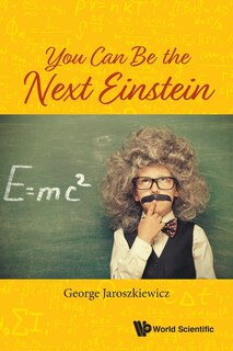 Front cover_You Can Be The Next Einstein