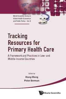 Front cover_Tracking Resources For Primary Health Care