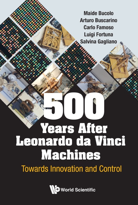 Front cover_500 Years After Leonardo Da Vinci Machines
