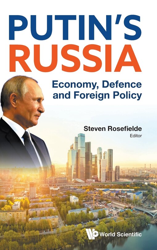 Front cover_Putin's Russia