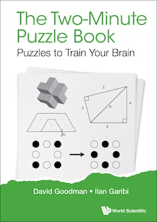 Front cover_Two-minute Puzzle Book, The