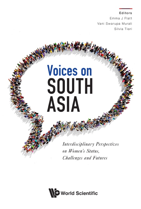 Front cover_Voices On South Asia