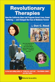 Front cover_Revolutionary Therapies