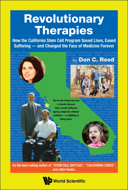 Front cover_Revolutionary Therapies