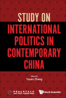 Front cover_Study On International Politics In Contemporary China