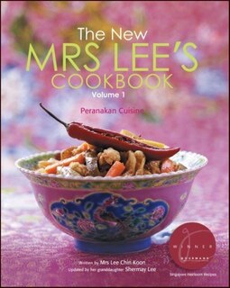 Front cover_New Mrs Lee's Cookbook, The - Volume 1