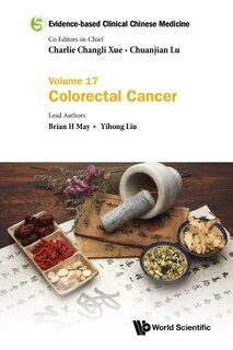 Front cover_Evidence-based Clinical Chinese Medicine - Volume 17