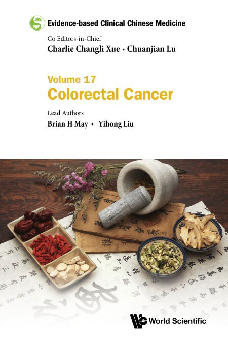 Front cover_Evidence-based Clinical Chinese Medicine - Volume 17