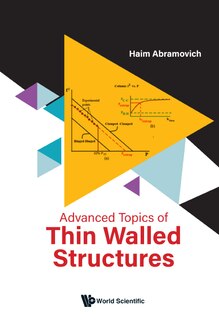 Front cover_Advanced Topics Of Thin-walled Structures