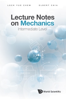 Front cover_Lecture Notes On Mechanics