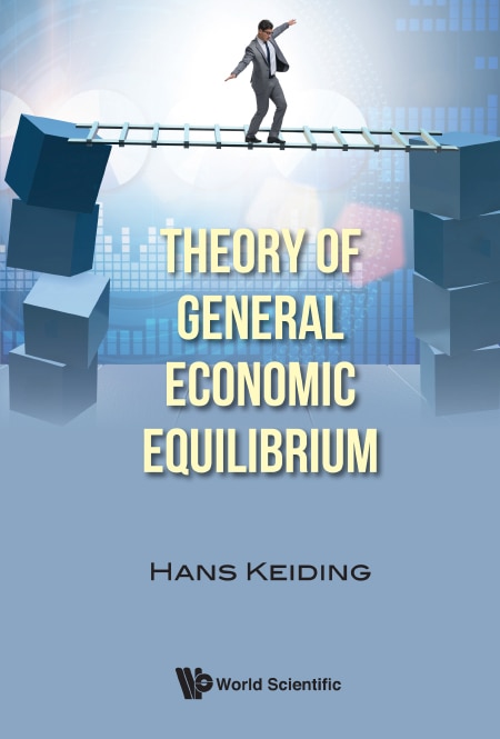 Front cover_Theory Of General Economic Equilibrium