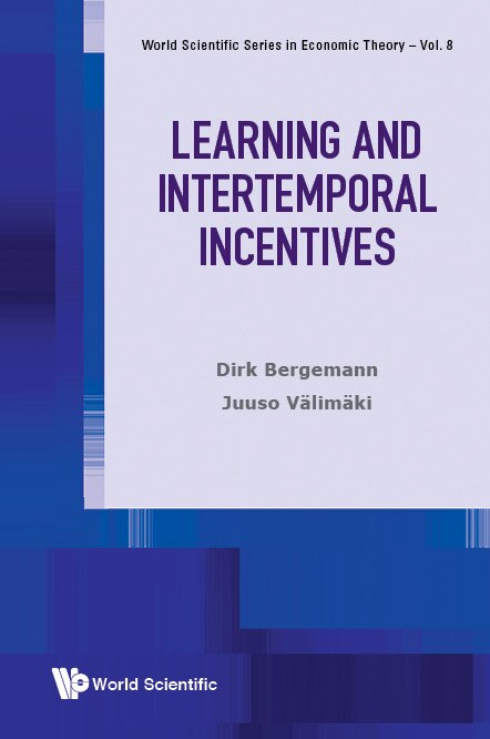 Front cover_Learning And Intertemporal Incentives