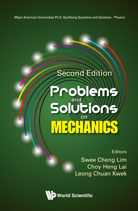 Problems And Solutions On Mechanics ()