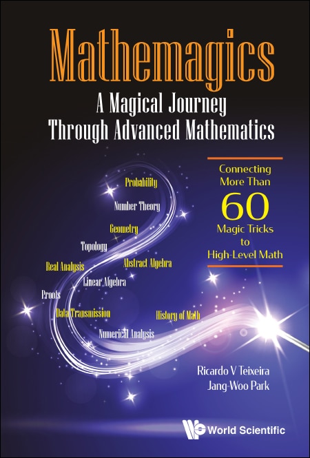 Front cover_Mathemagics
