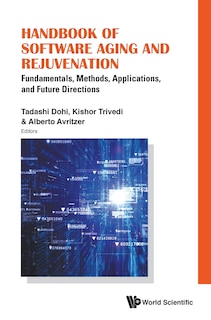 Front cover_Handbook Of Software Aging And Rejuvenation