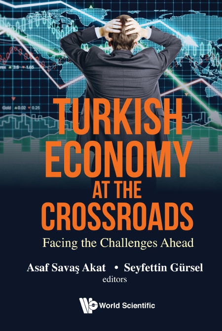 Couverture_Turkish Economy At The Crossroads