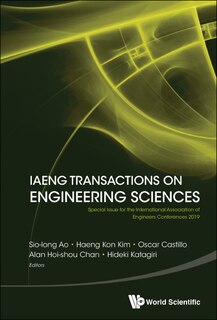 Couverture_Iaeng Transactions On Engineering Sciences