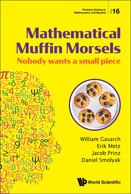 Front cover_Mathematical Muffin Morsels
