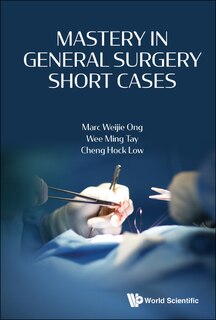 Couverture_Mastery In General Surgery Short Cases