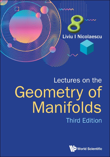 Couverture_Lectures On The Geometry Of Manifolds ()