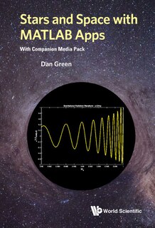 Couverture_Stars And Space With Matlab Apps (with Companion Media Pack)