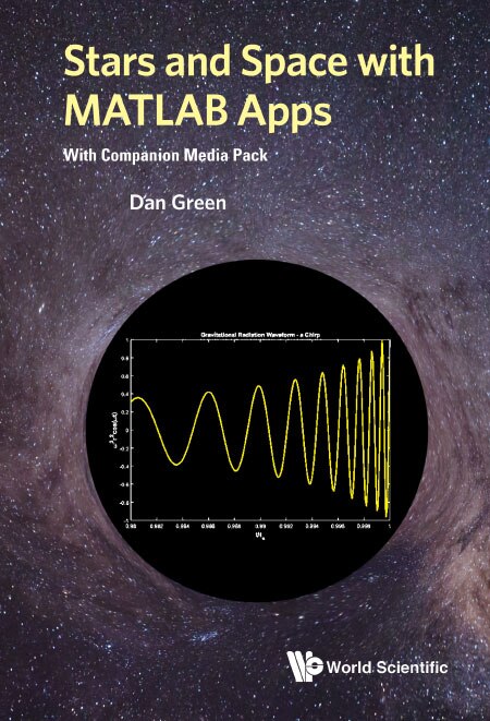 Couverture_Stars And Space With Matlab Apps (with Companion Media Pack)