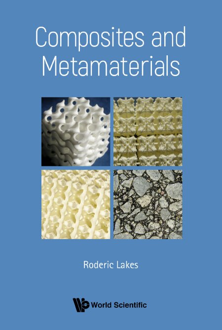 Couverture_Composites And Metamaterials