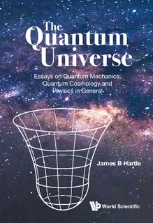 Front cover_Quantum Universe, The