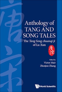 Front cover_Anthology Of Tang And Song Tales