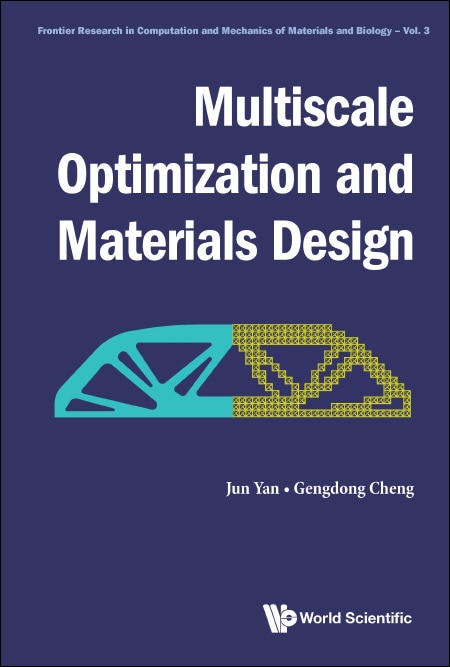 Front cover_Multiscale Optimization And Materials Design