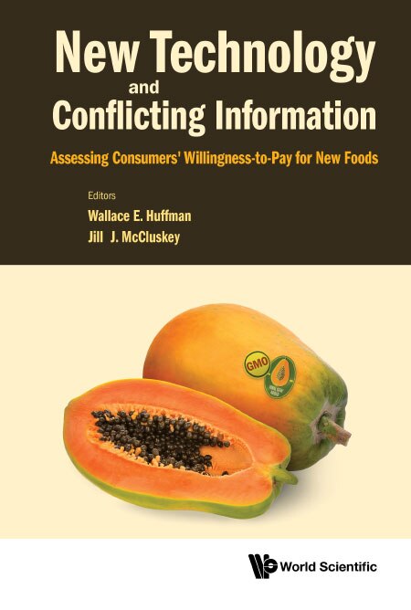 Front cover_New Technology And Conflicting Information