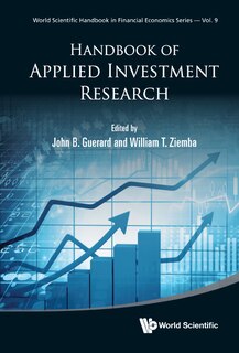 Front cover_Handbook Of Applied Investment Research