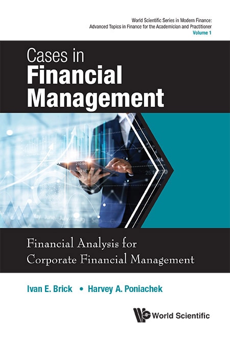 Front cover_Cases In Financial Management