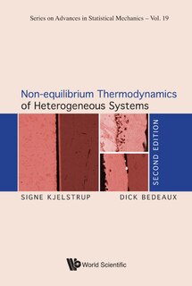 Front cover_Non-equilibrium Thermodynamics Of Heterogeneous Systems ()