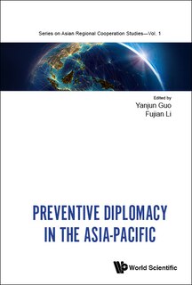 Couverture_Preventive Diplomacy In The Asia-pacific