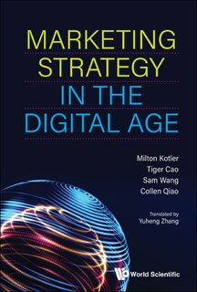 Front cover_Marketing Strategy In The Digital Age