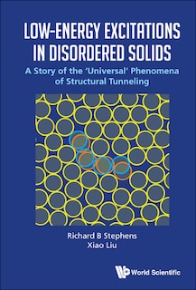 Front cover_Low-energy Excitations In Disordered Solids