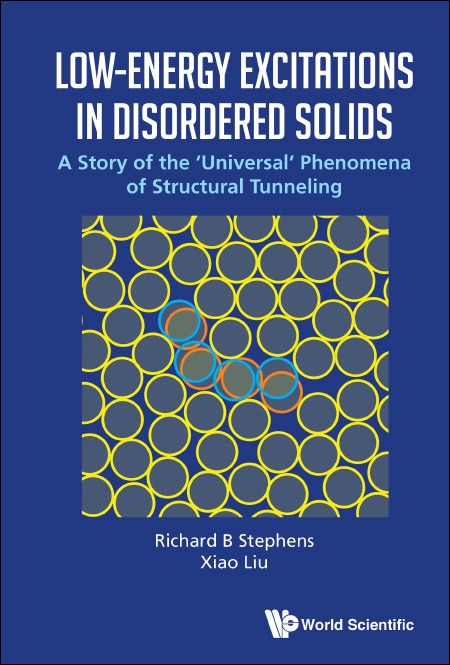 Front cover_Low-energy Excitations In Disordered Solids