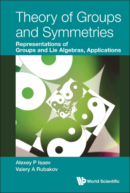 Couverture_Theory Of Groups And Symmetries