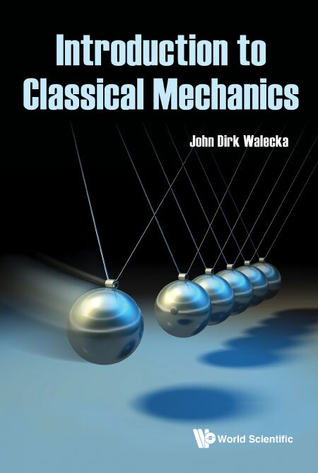 Couverture_Introduction To Classical Mechanics