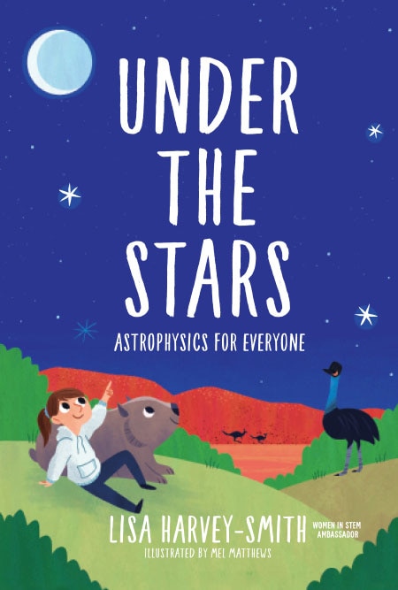 Couverture_Under The Stars