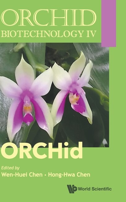 Front cover_Orchid Biotechnology Iv