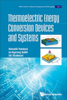 Front cover_Thermoelectric Energy Conversion Devices And Systems