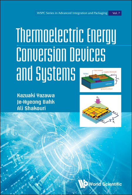 Front cover_Thermoelectric Energy Conversion Devices And Systems