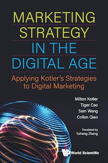 Couverture_Marketing Strategy In The Digital Age