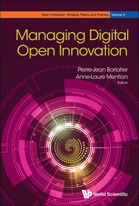 Couverture_Managing Digital Open Innovation