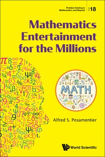 Front cover_Mathematics Entertainment For The Millions