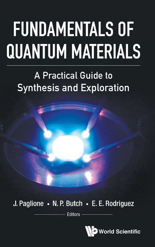 Couverture_Fundamentals Of Quantum Materials
