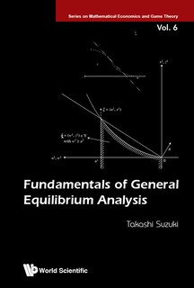 Couverture_Fundamentals Of General Equilibrium Analysis