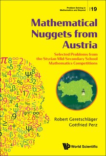 Front cover_Mathematical Nuggets From Austria